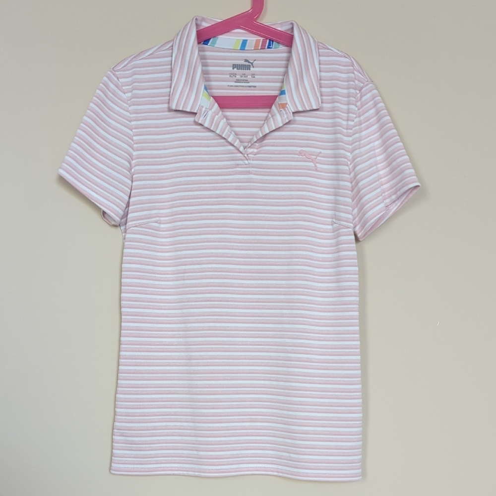 Puma Golf 2020 Girl's Links Polo